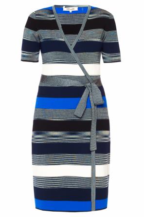 Striped dress, zdjęcie 1 Striped dress od Diane Von Furstenberg